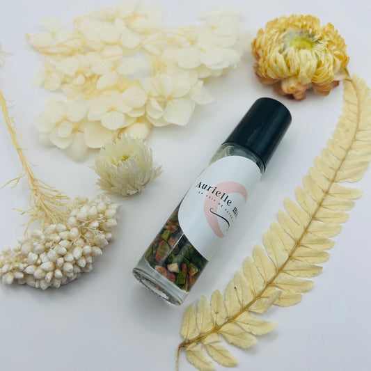 Unakite "Face to Self" Roll-on