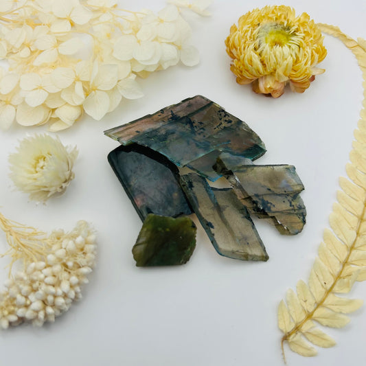 Labradorite Slab (Raw)