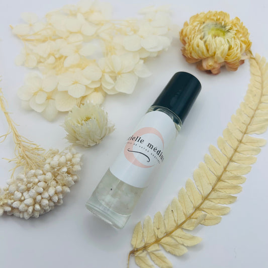 Roll-on "Intuition" Peristerite 