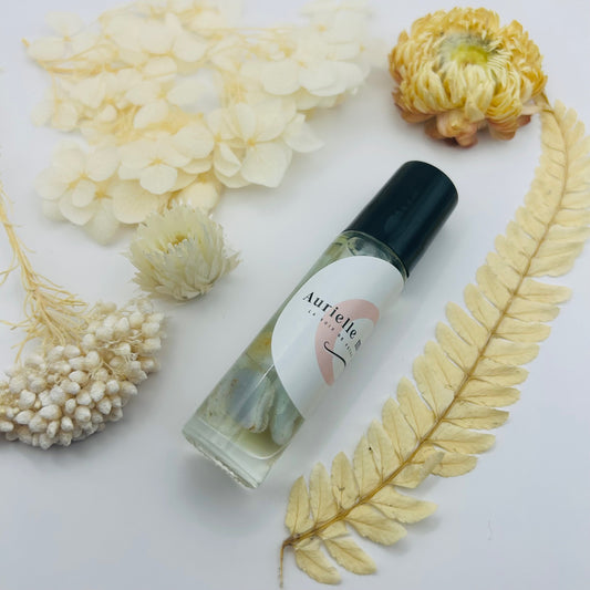Chalcedony "Positivity" Roll-on