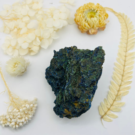 AA Azurite Cluster 